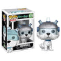 Funko POP! Rick and Morty: "Snowball" Vinyl Figure - Spoke Art