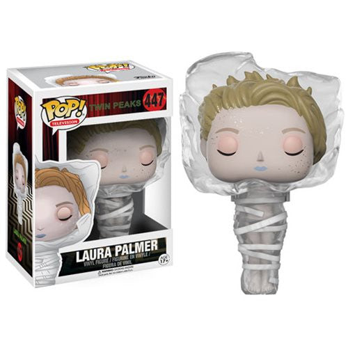 Funko POP Twin Peaks "Laura Palmer" Vinyl Figure - Spoke Art