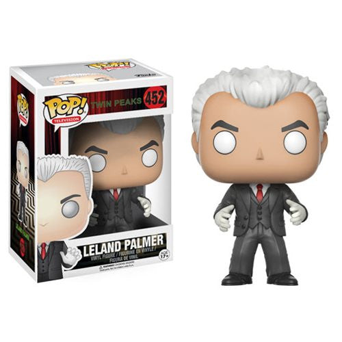 Funko POP Twin Peaks "Leland Palmer" Vinyl Figure - Spoke Art