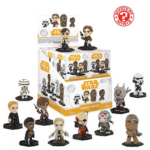 Star Wars: Solo Mystery Minis Blind Box - Spoke Art