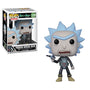 Funko POP! Rick and Morty: "Prison Escape Rick" Vinyl Figure - Spoke Art