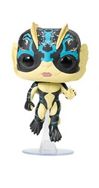 Funko POP! The Shape of Water "Amphibian Man" Vinyl Figure - Spoke Art