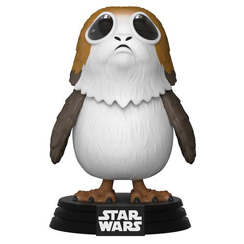 Funko POP! Star Wars: The Last Jedi "Sad Porg" Vinyl Figure - Spoke Art