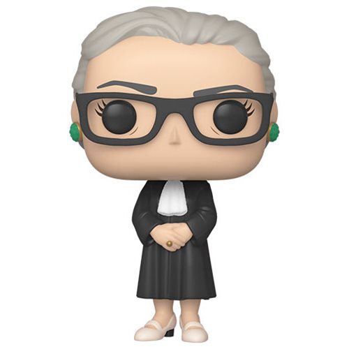 Funko POP! Ruth Bader Ginsburg Vinyl Figure - Spoke Art