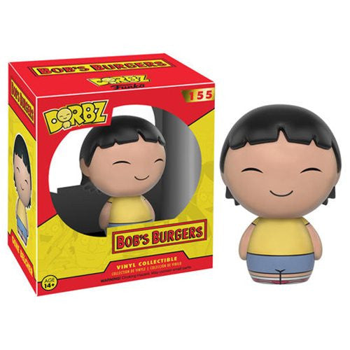 Funko Dorbz: Bob's Burgers - "Gene" Vinyl Figure - Spoke Art