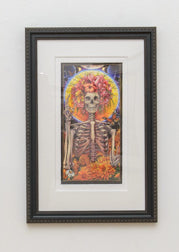 A.J. Masthay - "Mabon (Autumnal Equinox)" print - Spoke Art