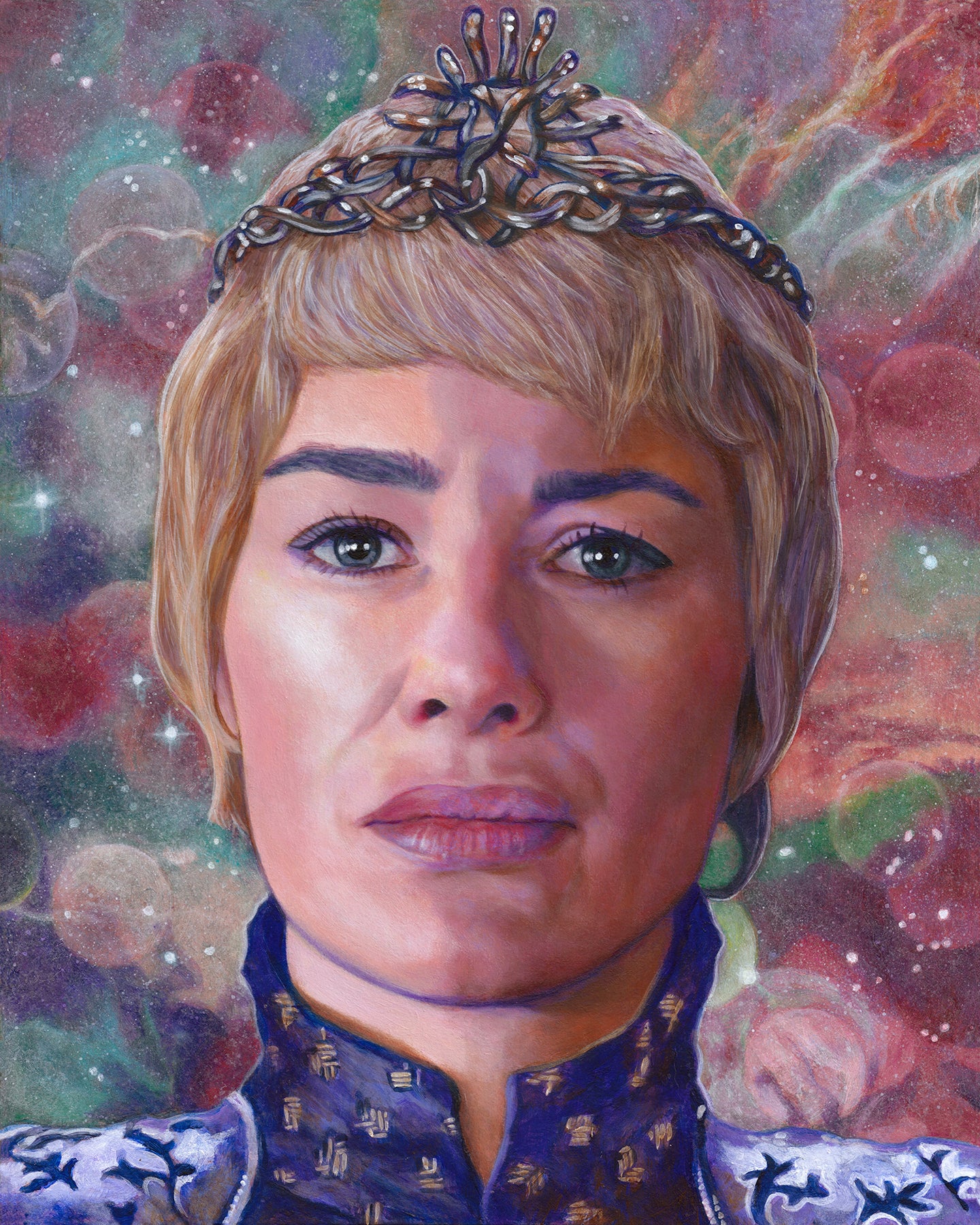 Johannah O'Donnell - "Fear of a Female Planet" - Spoke Art