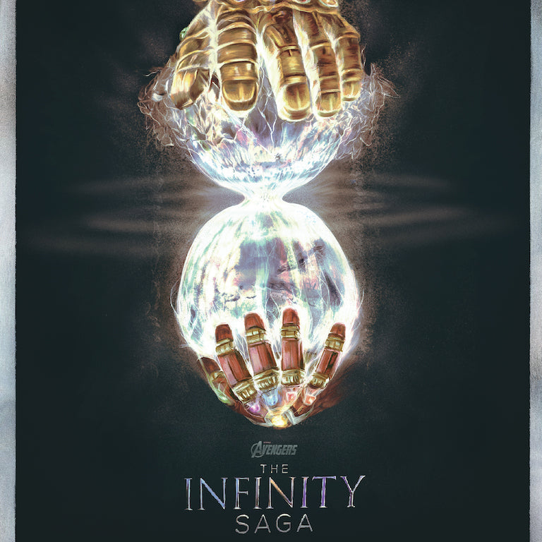 Fernando Reza - "Infinity Saga" - Spoke Art