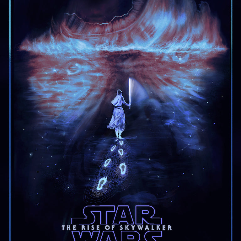 Fernando Reza - "Skywalker" - Spoke Art
