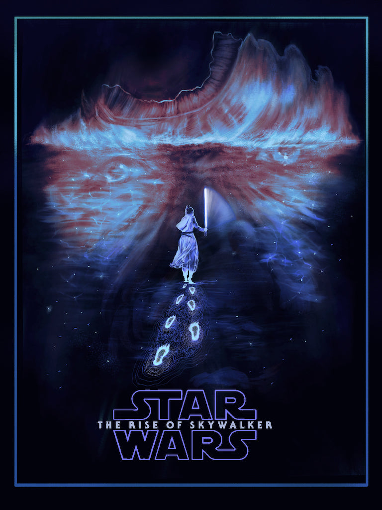 Fernando Reza - "Skywalker" - Spoke Art