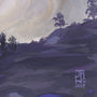 J.A.W. Cooper - "Forest Fire" - Spoke Art