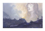 J.A.W. Cooper - "Forest Fire" - Spoke Art