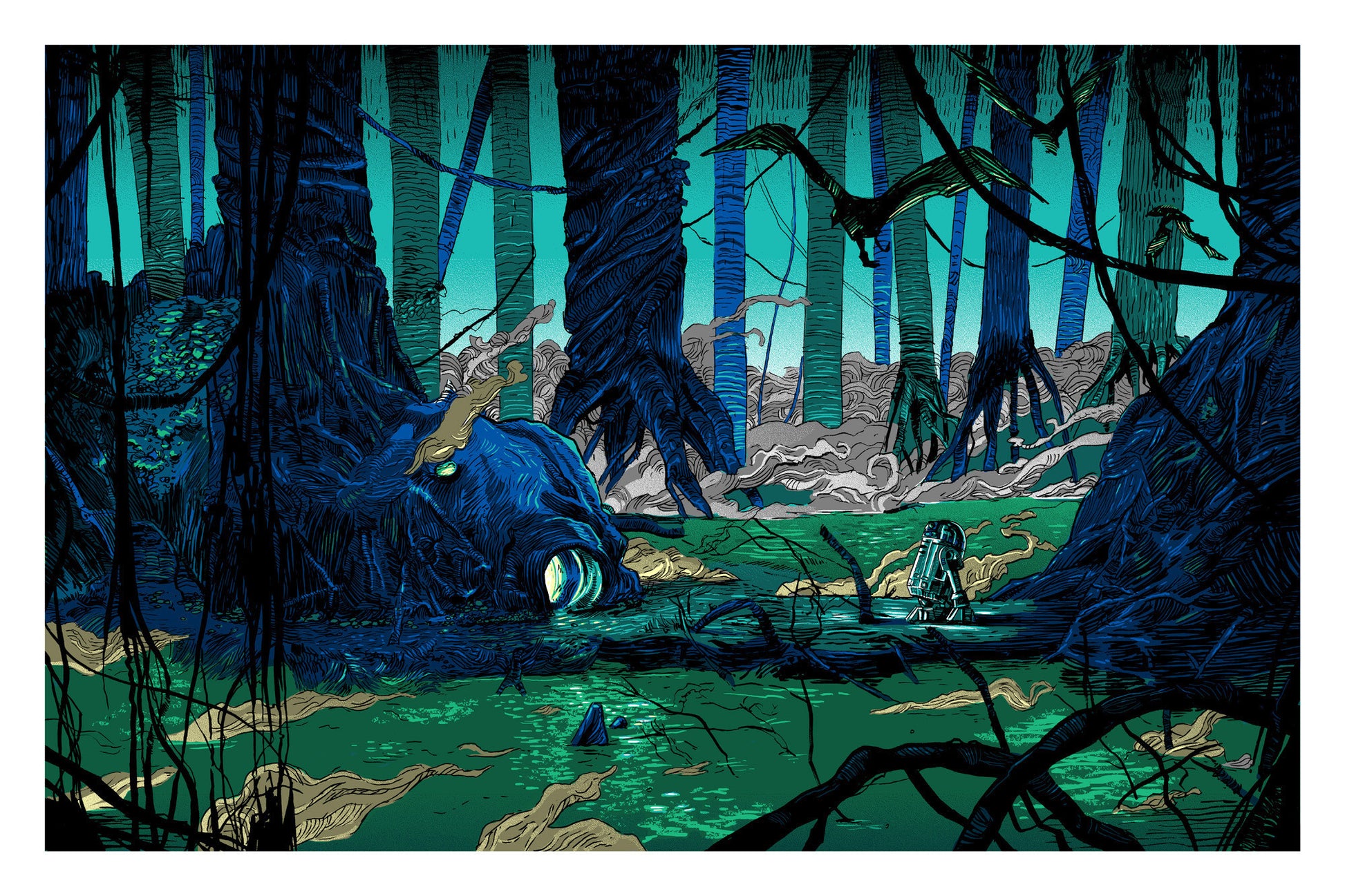 Tim Doyle - "Found Someone You Have" - Spoke Art