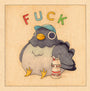 Felicia Chiao - "Fuck Pigeon with Yakult" - Spoke Art