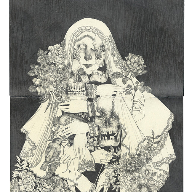 Fumi Mini Nakamura - "Keeping My Existence Less Familiar" - Spoke Art
