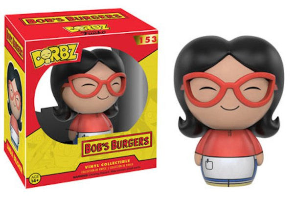 Funko Dorbz: Bob's Burgers - "Linda" Vinyl Figure - Spoke Art