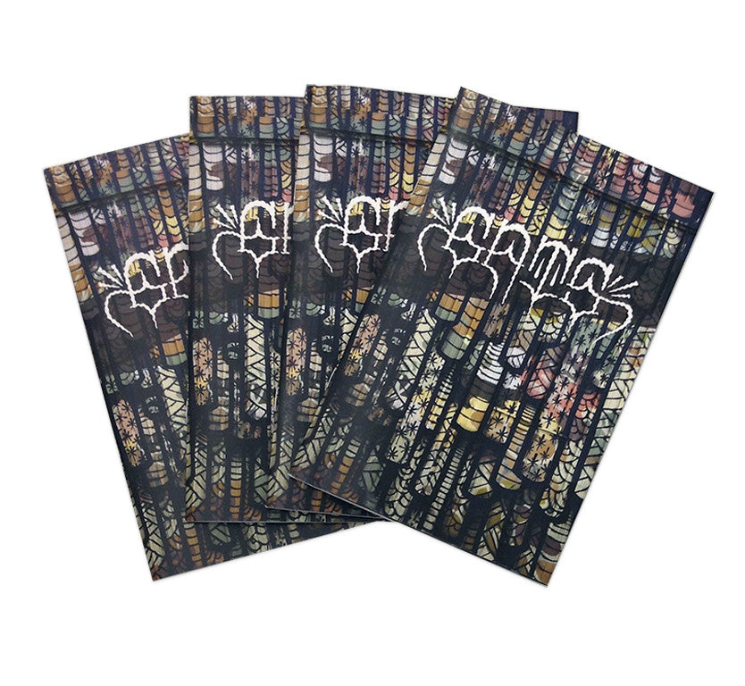 GATS – "Against the Grain" zine - Spoke Art