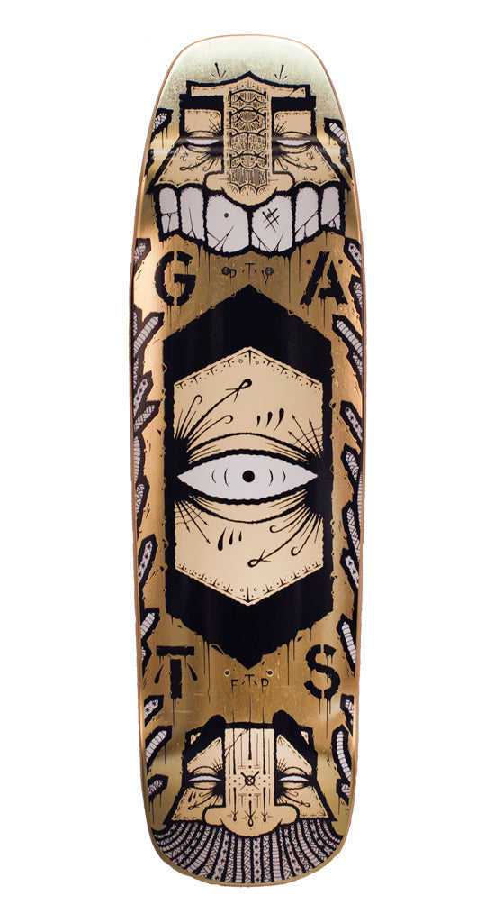 GATS - "Cruiser" - Spoke Art