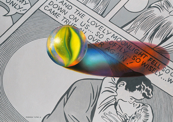 Glennray Tutor - "SOLO (ALL OVER AGAIN)" - Spoke Art
