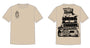GATS Stacked t-shirt mushroom cars