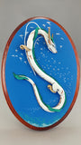 Geoff Trapp - "Haku's Battle" - Spoke Art