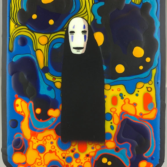 Geoff Trapp - "No Place" - Spoke Art