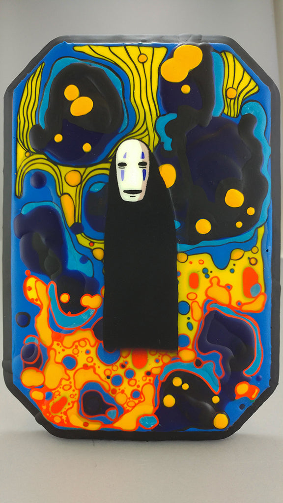 Geoff Trapp - "No Place" - Spoke Art
