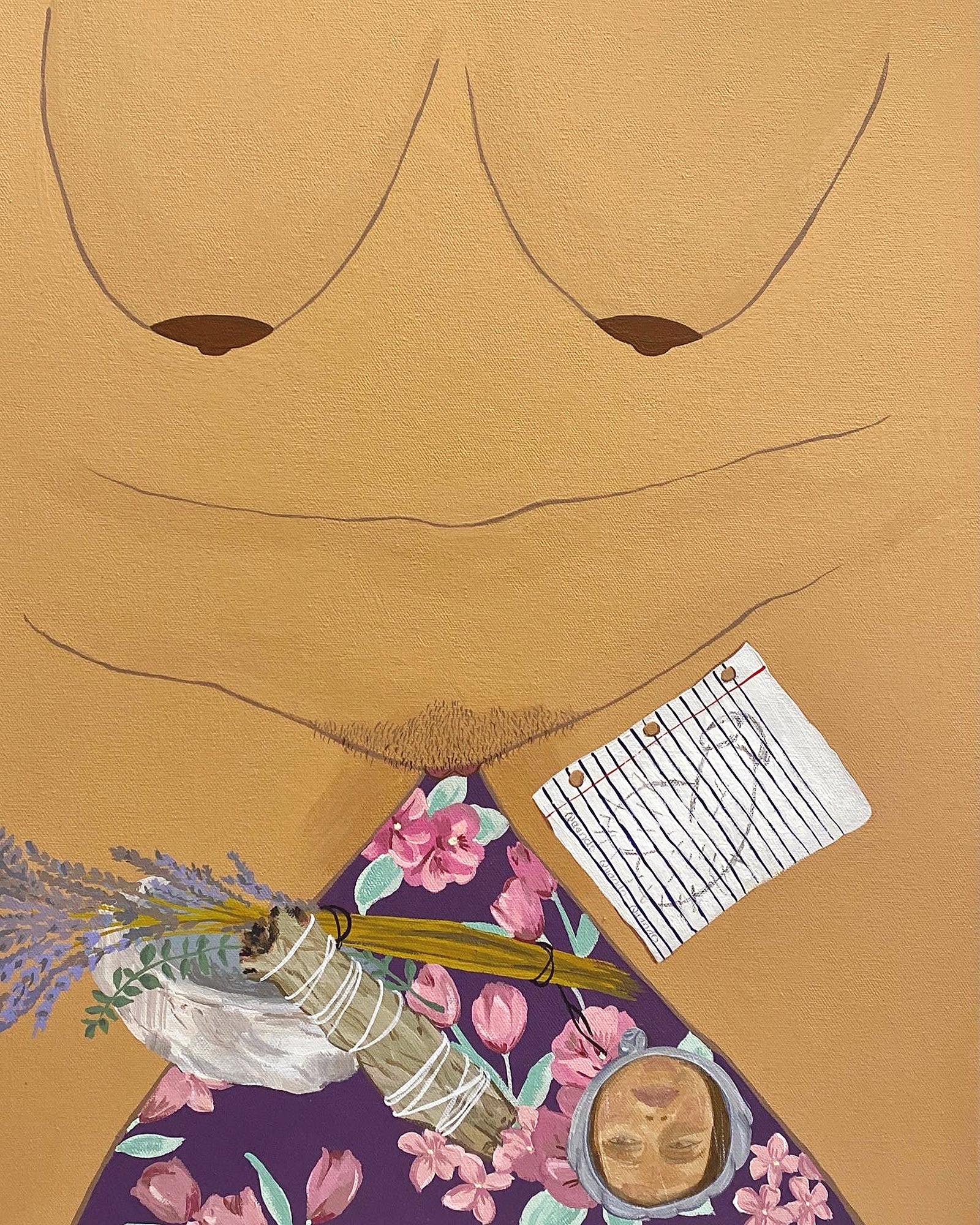Gina M. Contreras - "Quando, Quando, Quando." - Spoke Art