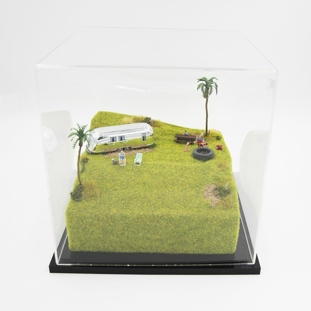Abigail Goldman - "Families Love Camping" - Spoke Art