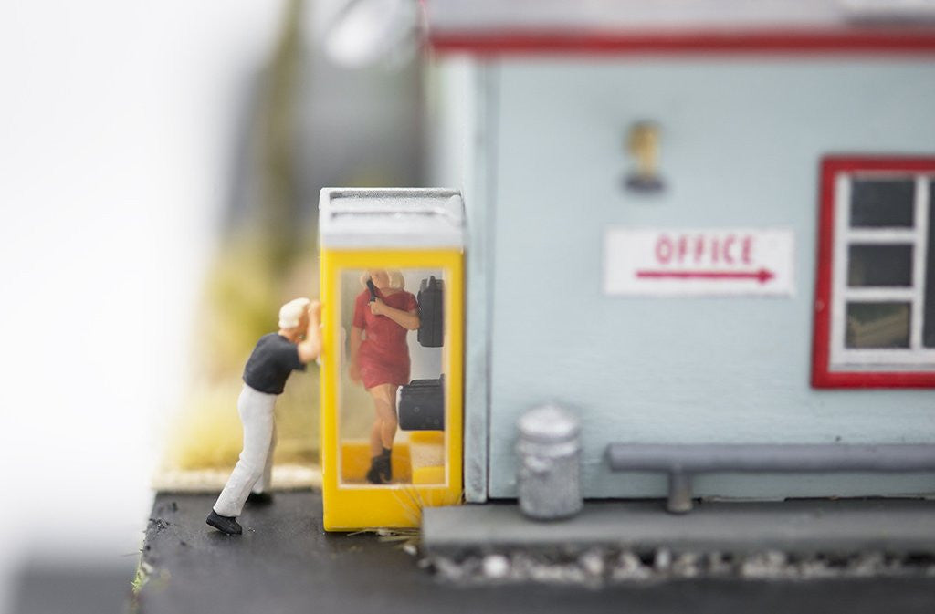 Abigail Goldman - "Hourly Rates Available" - Spoke Art