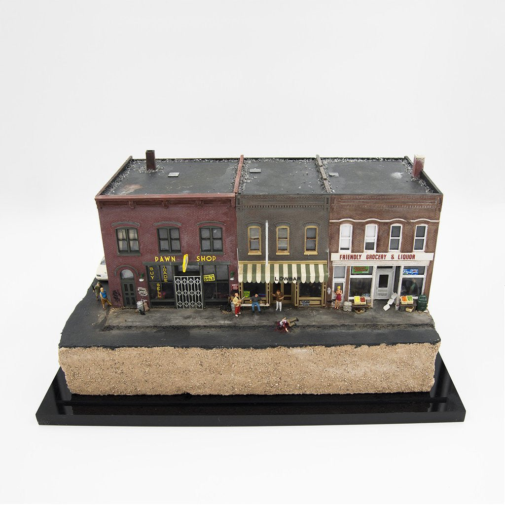 Abigail Goldman - "Last Call" - Spoke Art