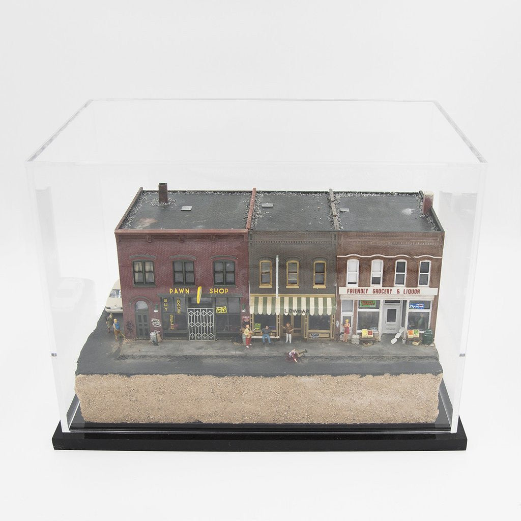 Abigail Goldman - "Last Call" - Spoke Art