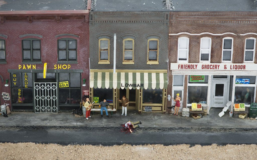 Abigail Goldman - "Last Call" - Spoke Art