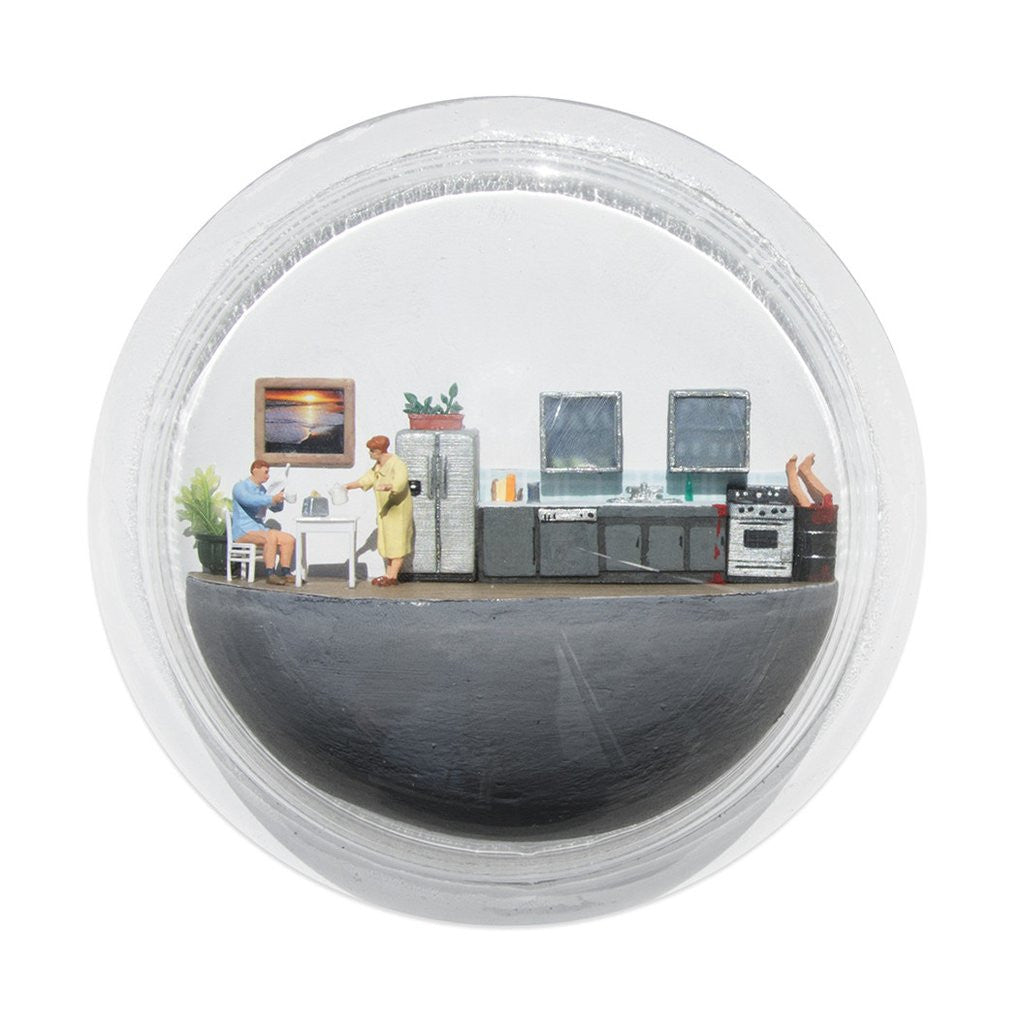 Abigail Goldman - "Composting" - Spoke Art