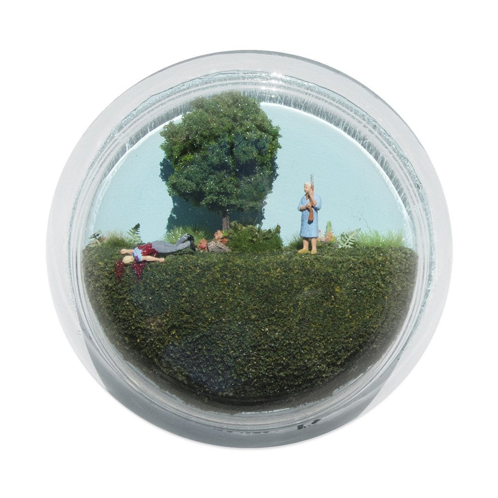 Abigail Goldman - "Neat and Tidy" - Spoke Art