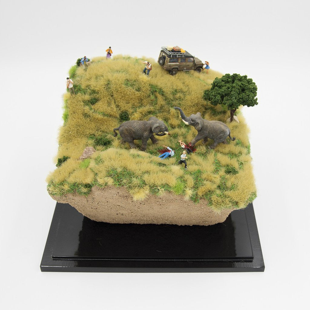 Abigail Goldman - "We Can Dream" - Spoke Art