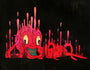 Alex Pardee - "Gordo's Patient 4" - Spoke Art