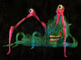 Alex Pardee - "Gordo's Patient 5" - Spoke Art