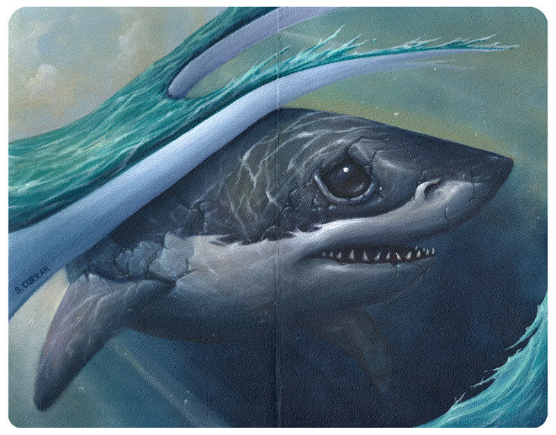 Graham Curran - "Safe Travels" - Spoke Art