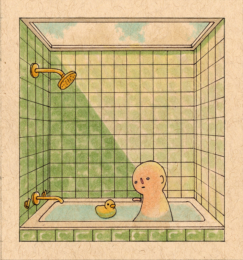 Felicia Chiao - "Bath" - Spoke Art