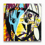 Greg Gossel - "San (Torn 1)" - Spoke Art