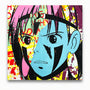 Greg Gossel - "San (Torn 3)" - Spoke Art