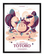 Guillaume Morellec - "My Neighbor Totoro" - Spoke Art