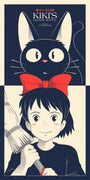 Guillaume Morellec - "Kiki's Delivery Service" - Spoke Art