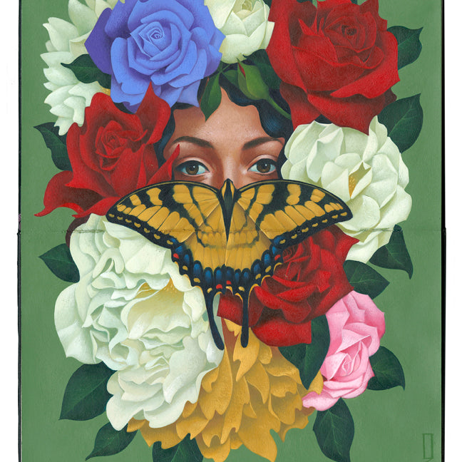 Gustavo Rimada - "Mariposa" - Spoke Art