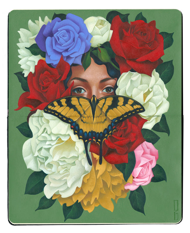 Gustavo Rimada - "Mariposa" - Spoke Art