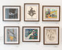 Randy Ortiz - "Natura Non Contristatur" - Spoke Art