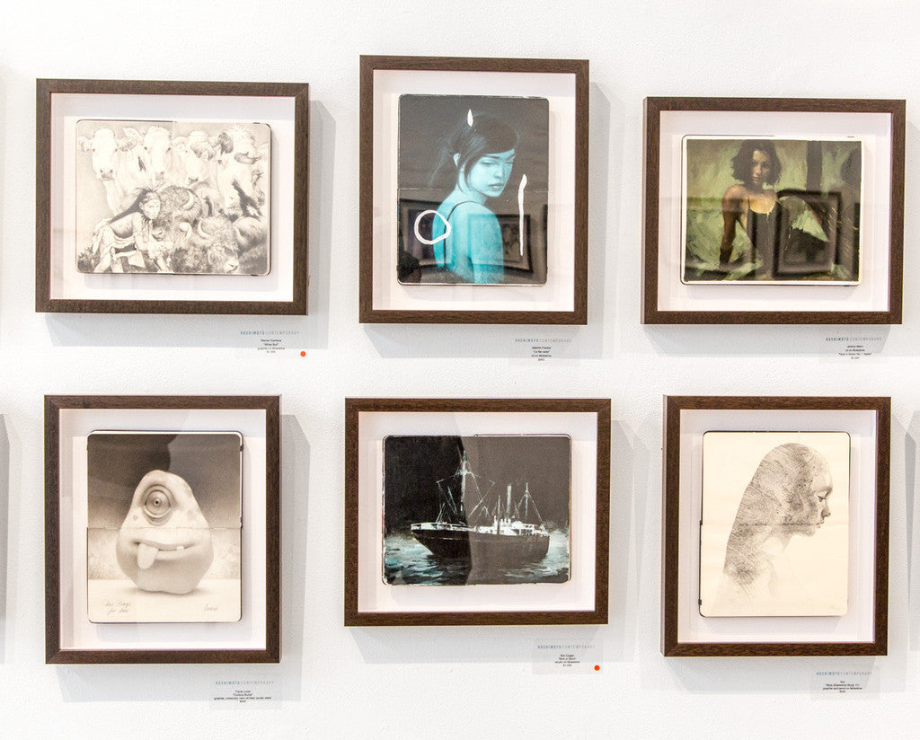 Kim Cogan - "Sink or Swim" - Spoke Art