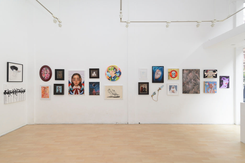 Alex Garant - "Pixel Parade" - Spoke Art