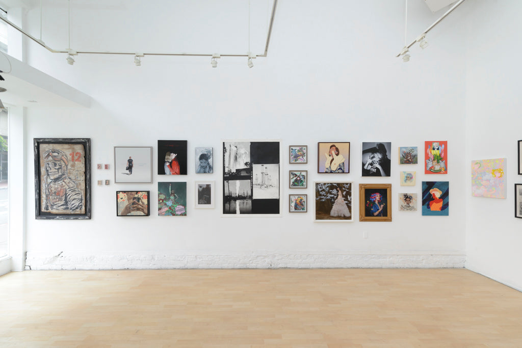 Lauren Brevner & James Harry - "PRIDE" - Spoke Art